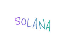 Exclusively on Solana